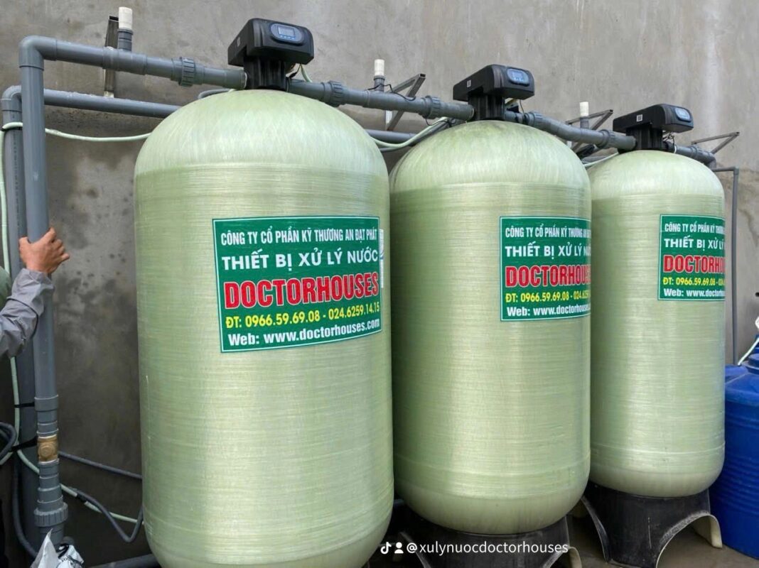 Lọc nước tổng là gì